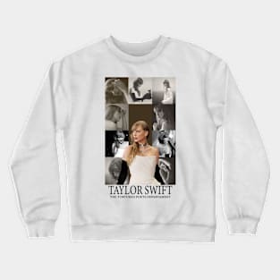 TAYLOR SWIFT THE TORTURED POETS DEPARTAMENT Crewneck Sweatshirt